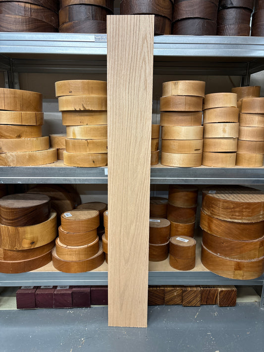 Red Oak RED12 — 1125×152×25mm