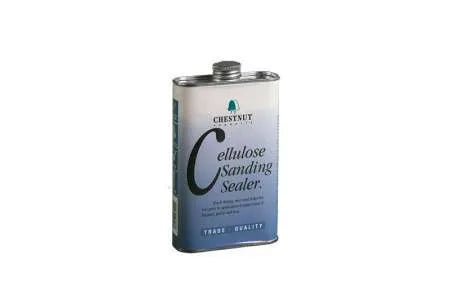 Chestnut Cellulose Sanding Sealer 500ml
