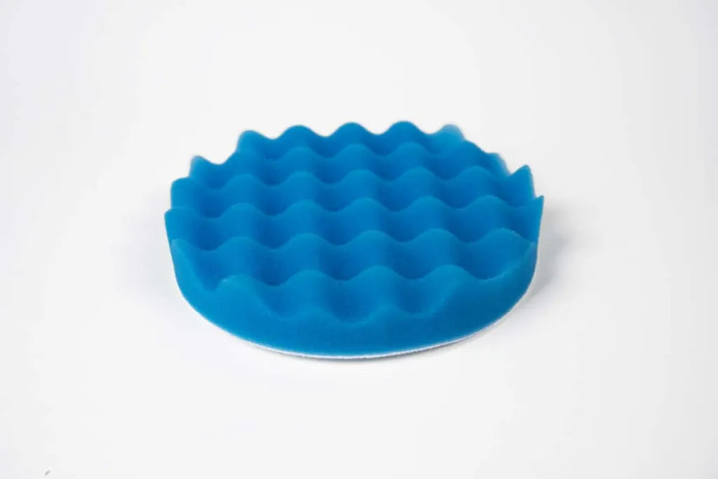 EPODEX Polishing Pad – 150mm Velcro Backed | Soft Finishing Pad