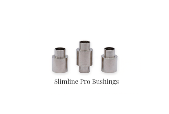 Slimline Pro Pen Bushings – Set of 3