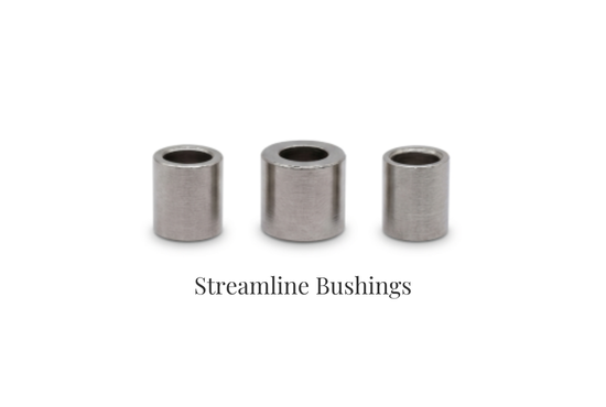 Streamline Pen Bushings – Set of 3