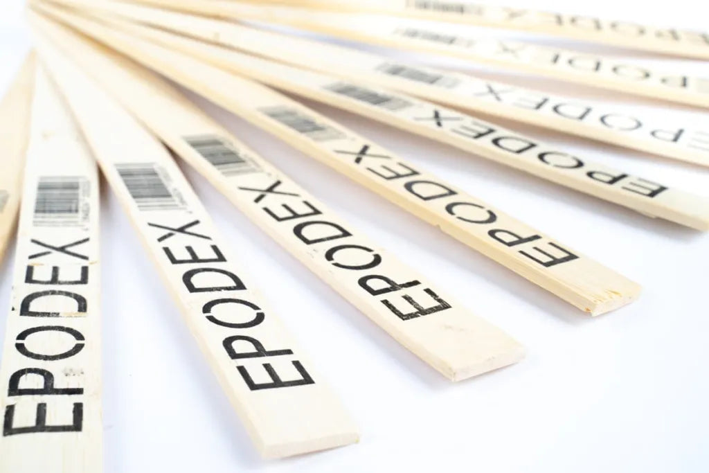 EPODEX Wooden Stir Stick