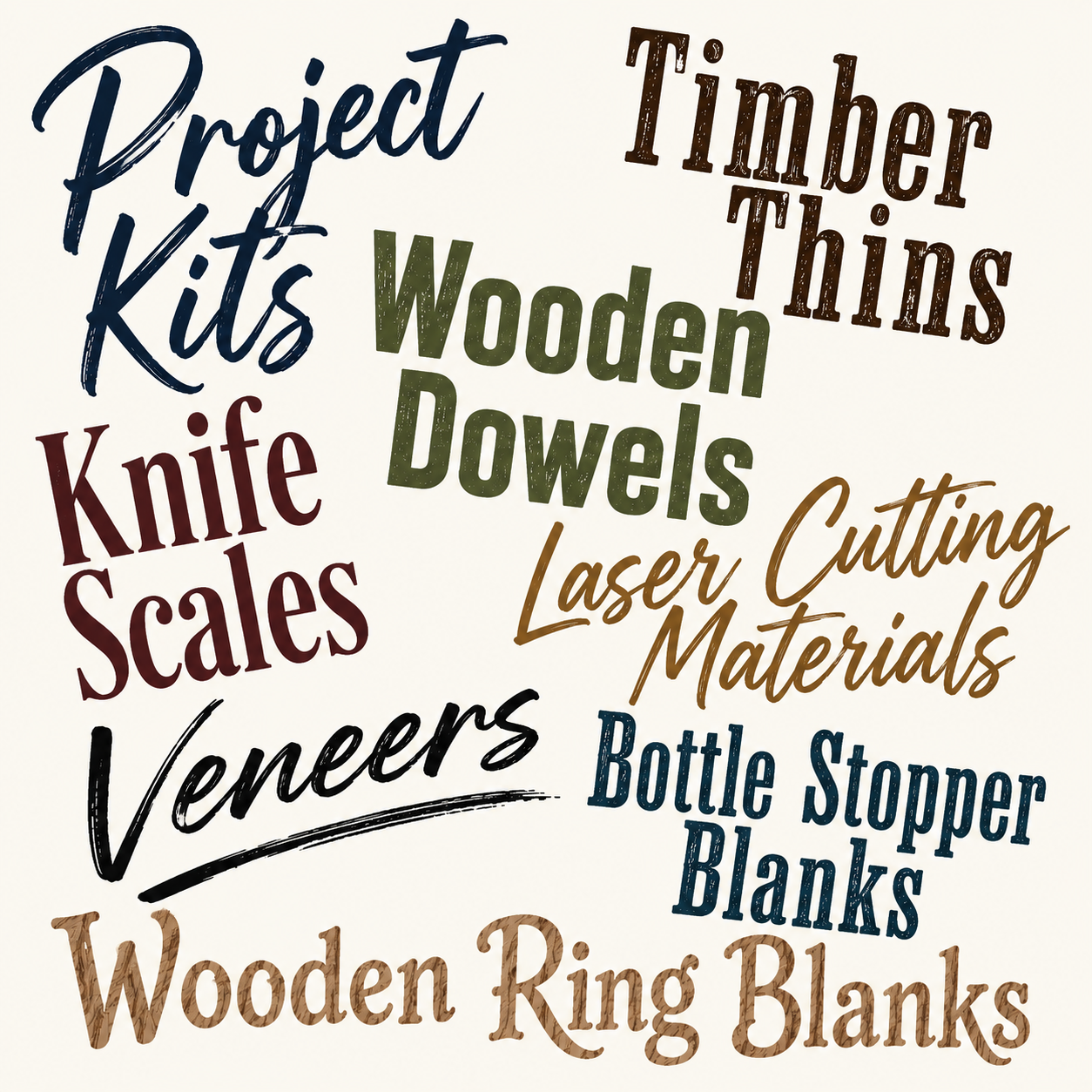 Maker Materials