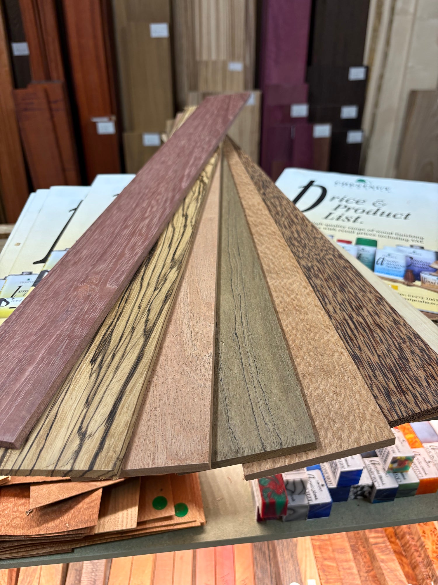 Timber Thins