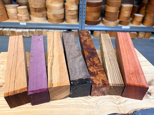 Spindle Blanks