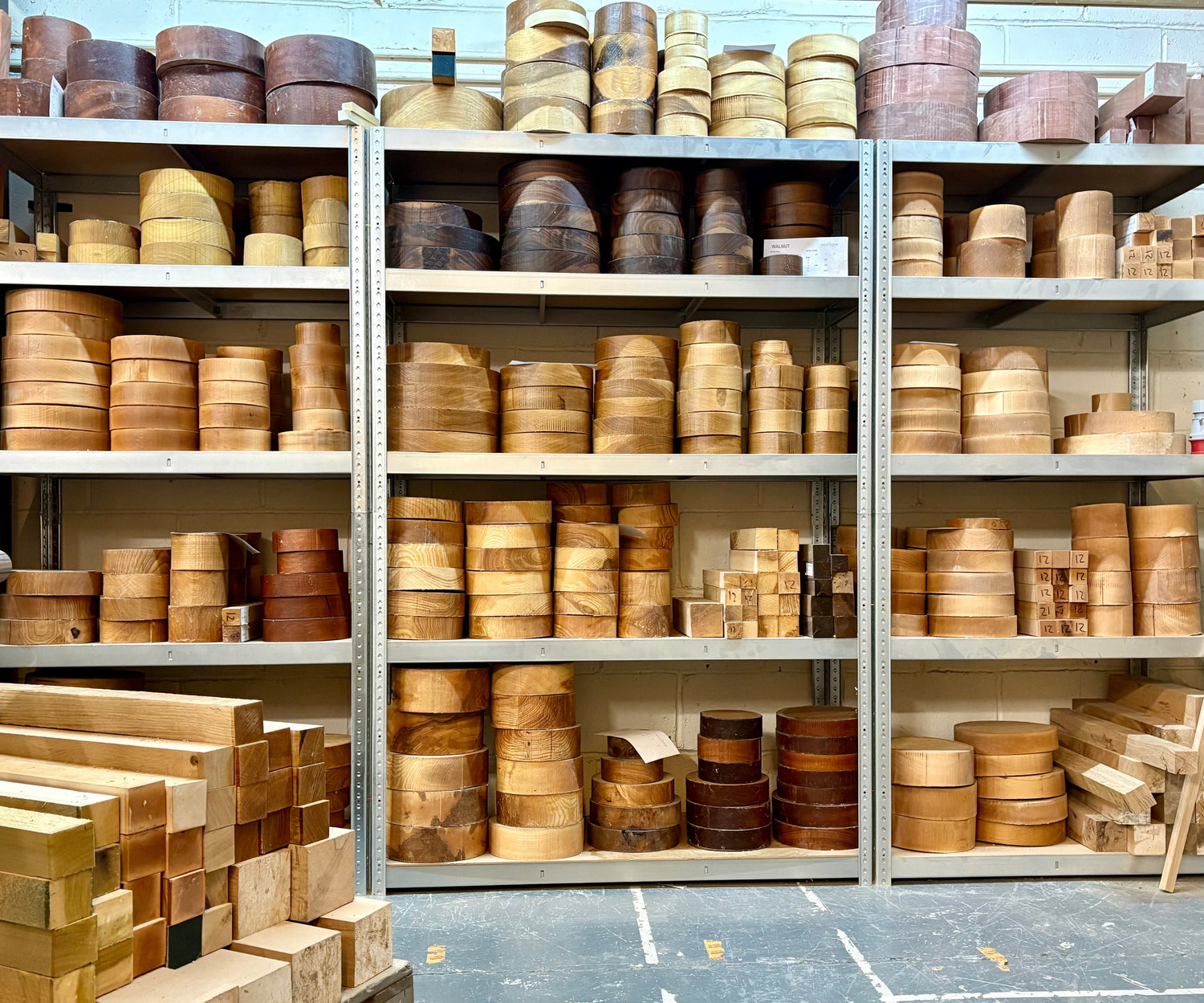 Woodturning Blanks