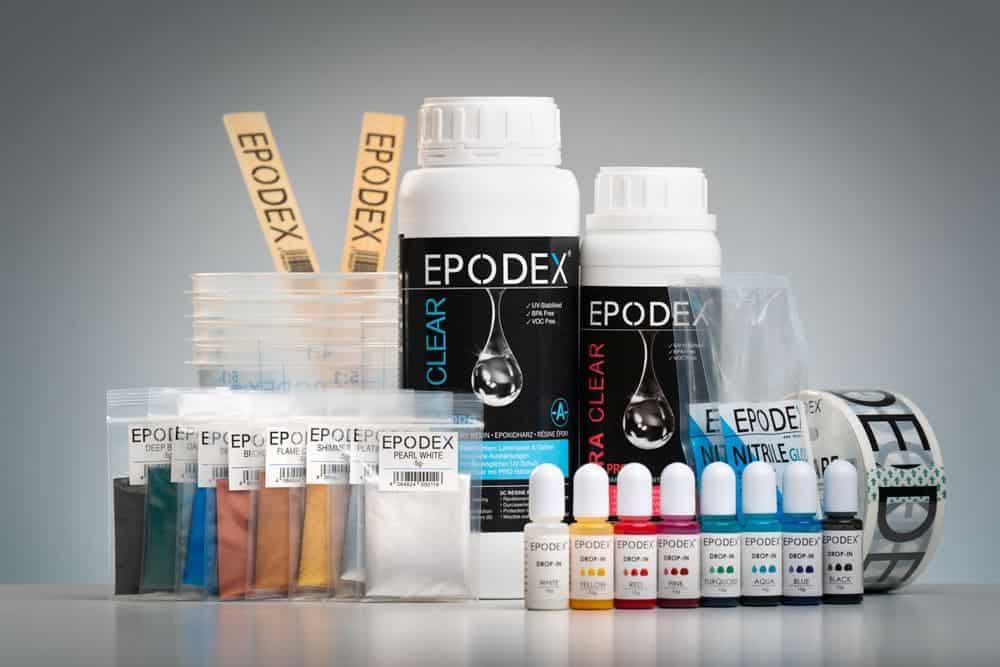 Epodex - Epoxy Resin