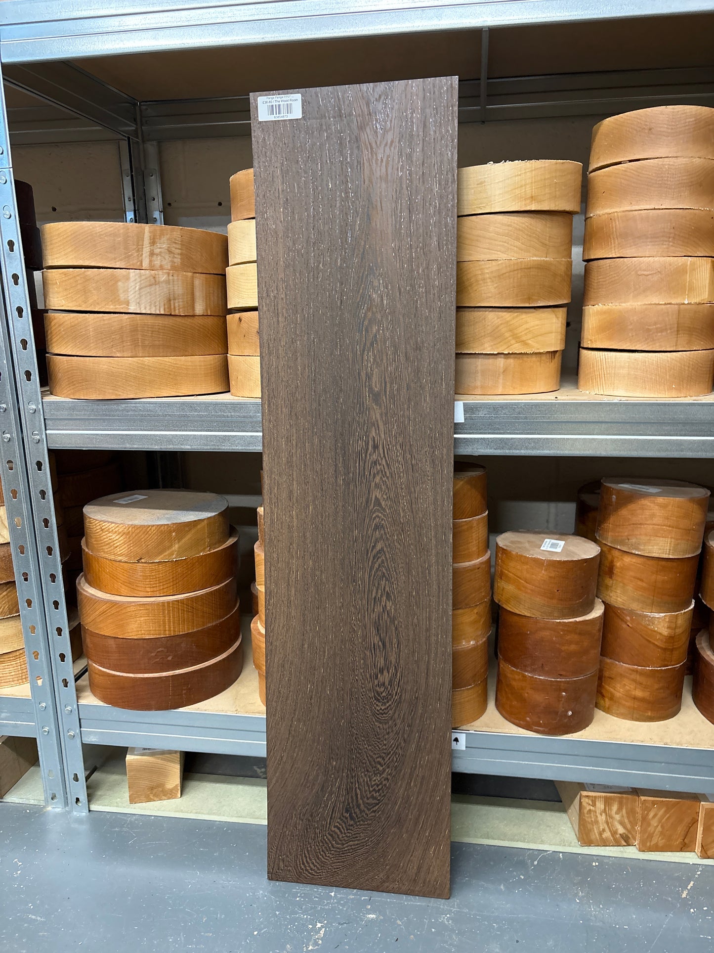 Panga Panga PP07 — 970×230×23mm