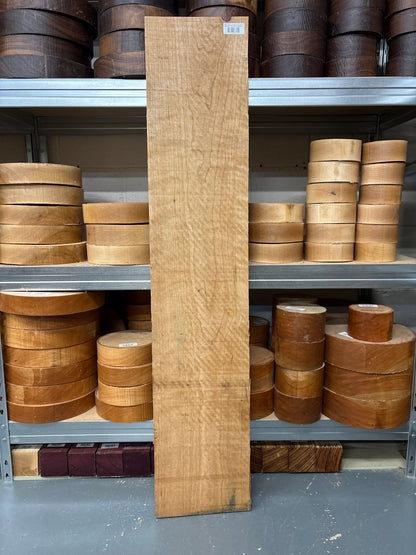 Cherry CHS03 — 1205 × 240 × 27mm Sawn