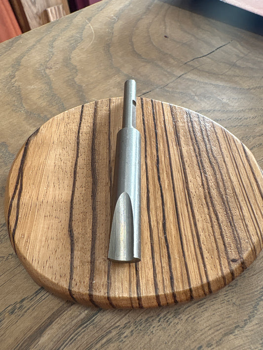 10.7mm Pen Mill Shaft – For 11.5mm Pen Tubes