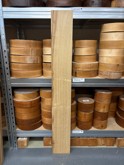False Acacia / Black Locust Plank AC04 — 1060x137x20mm PAR