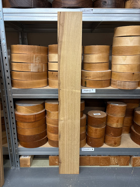 False Acacia / Black Locust Plank AC04 — 1060x137x20mm PAR