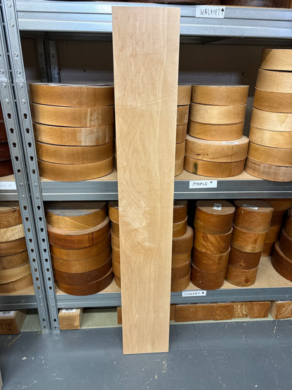 American Maple MP06 — 1070x165x23mm (Prime Grade)