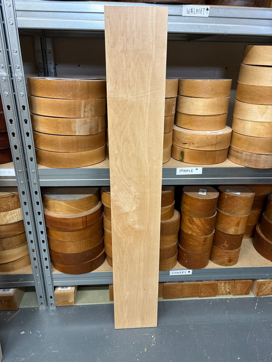 American Maple MP06 — 1070x165x23mm (Prime Grade)