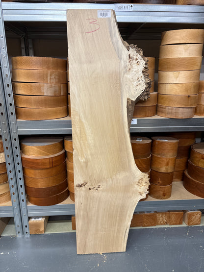 Mappa Burr MB05 — 1050x170-230x40mm.