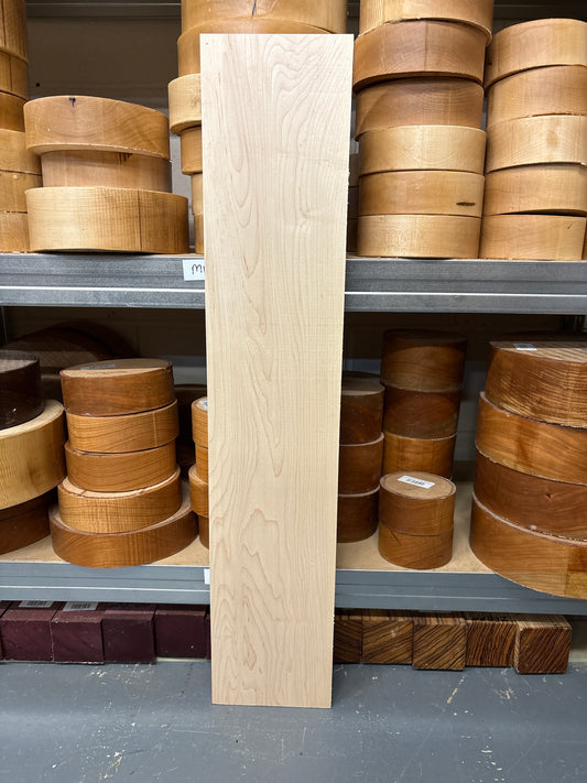Maple MAPP21 — 860×168×22mm Planed Faces