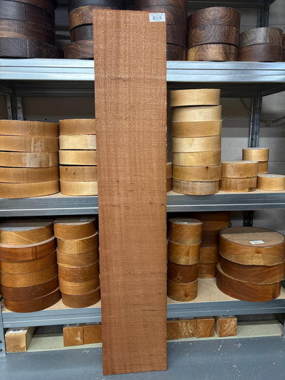 Sipo Mahogany SIP03 — 1200 × 227 × 32mm