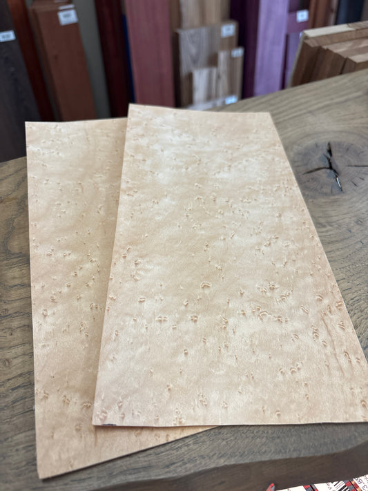 Birdseye Maple Veneer