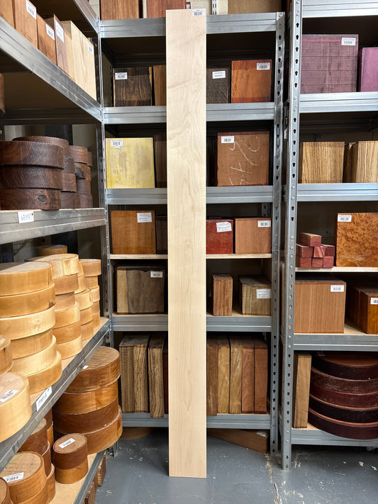 Maple MAPP30 — 1820×150×22mm Planed Faces