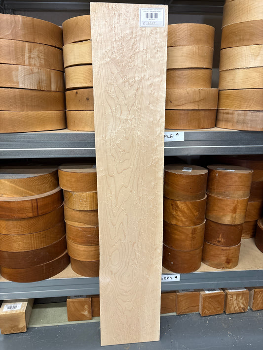 Birdseye Maple BM07 — 900x175x23mm