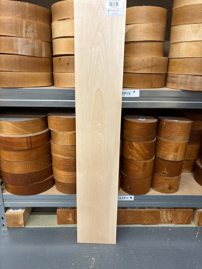 American Maple MC06 — 890x160x22mm (Cabinet Grade)