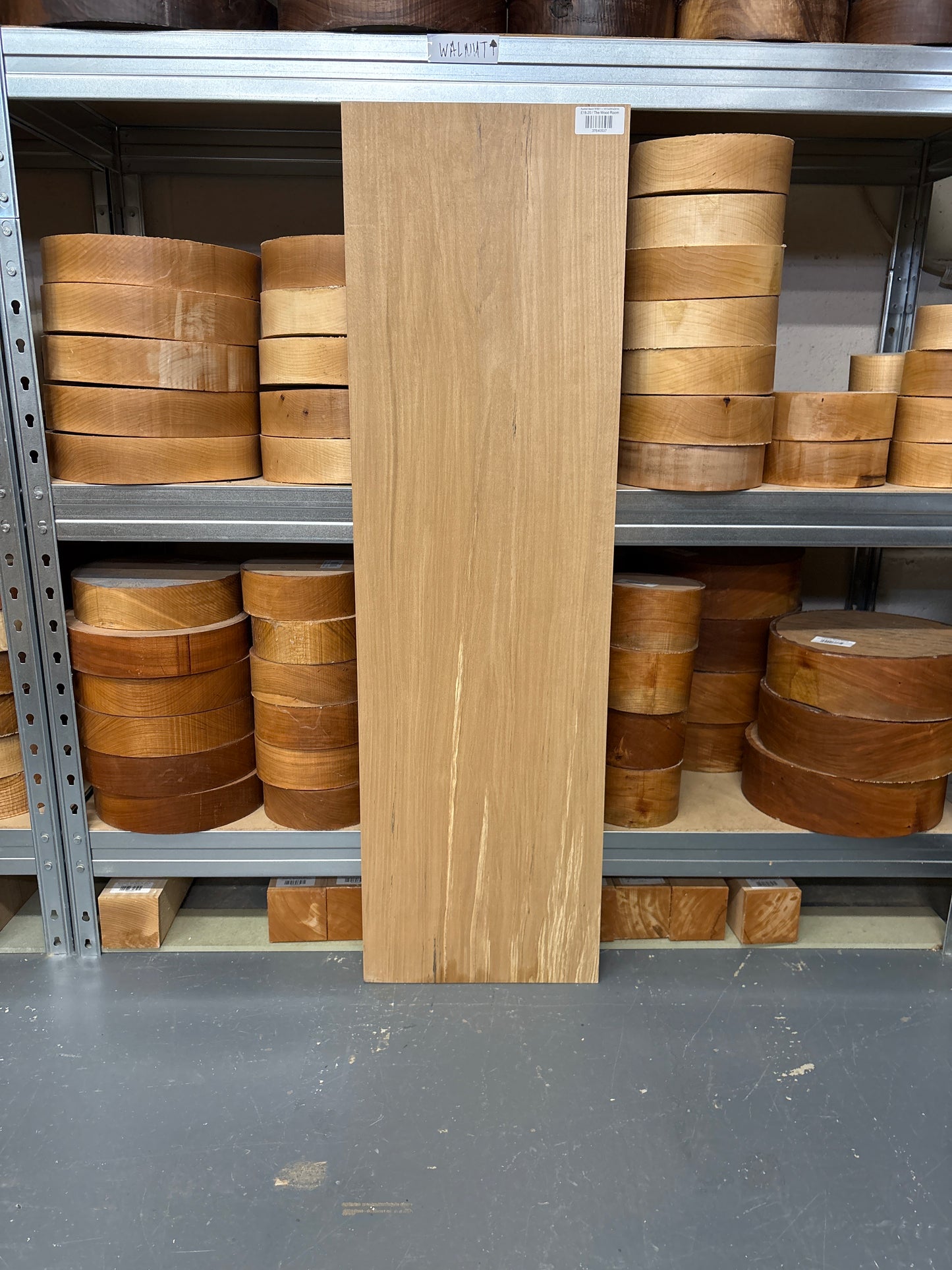 Spalted Beech SPB01 — 1010x295x22mm
