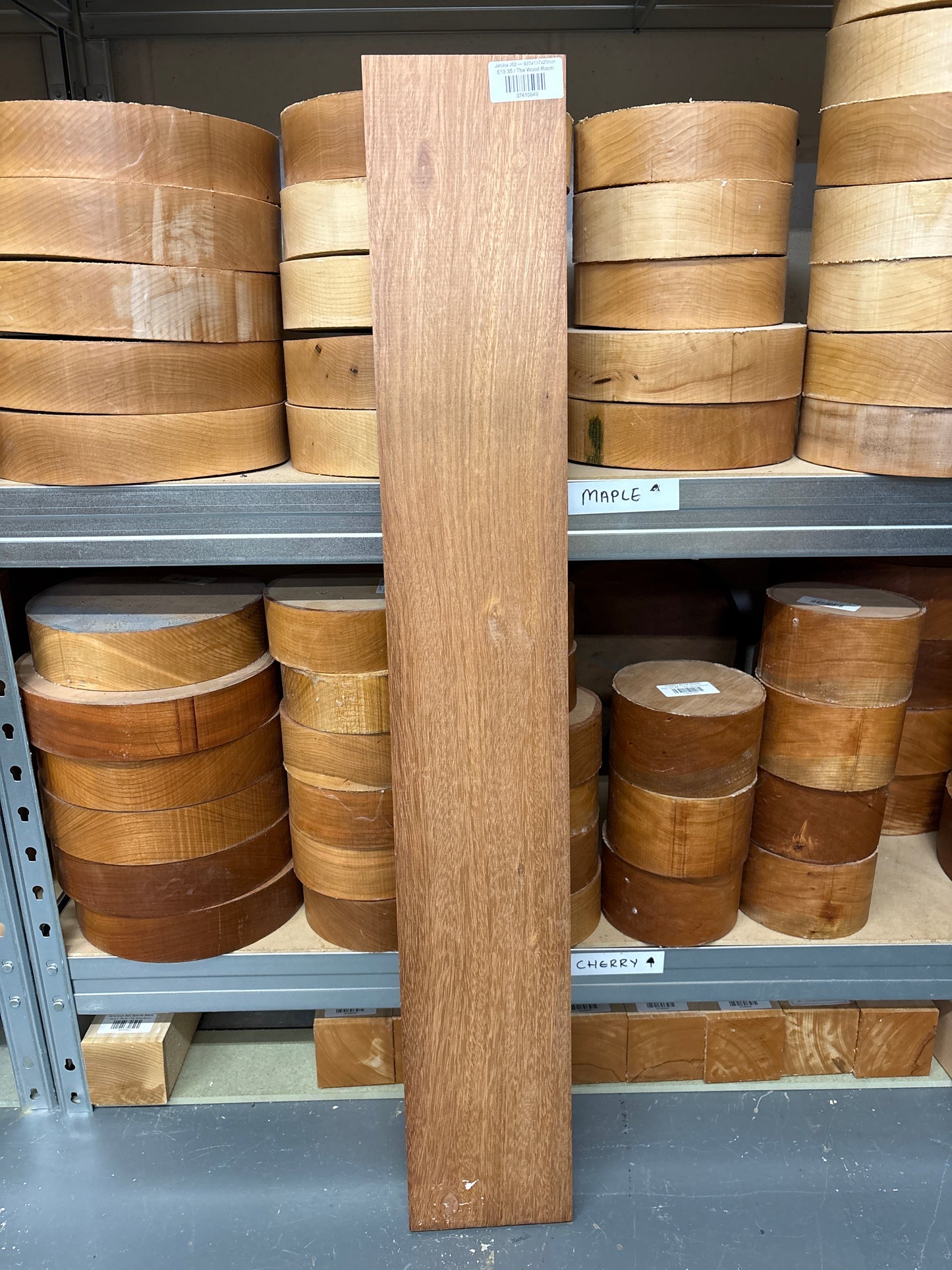 Jatoba J02 — 920x137x20mm
