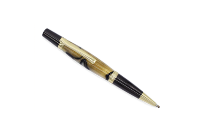 Elegant Beauty Pen Kit — Gold & Gunmetal