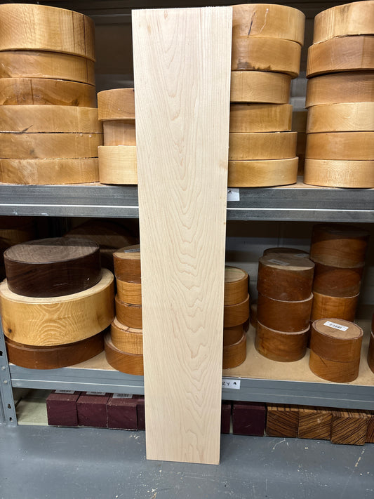 Maple MAPP23 — 920×168×22mm Planed Faces