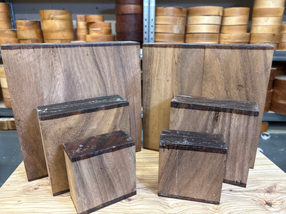 Tanga Tanga Bowl Blanks