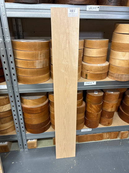 American Maple MP05 — 1070x165x21mm (Prime Grade)