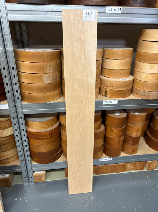 American Maple MP05 — 1070x165x21mm (Prime Grade)