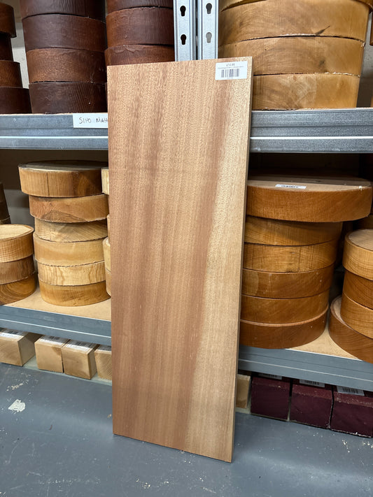 Sipo Mahogany SIP07 — 700×245×23mm
