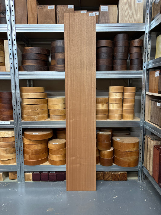 Sipo Mahogany SIP09 — 1565×270×23mm