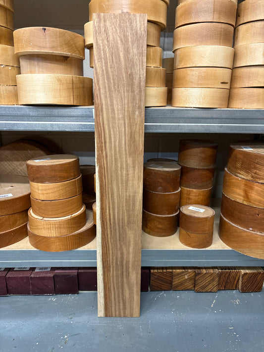 Kiaat K20 — 835x127x17mm Planed Faces