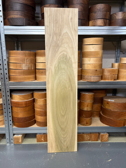 Tulip Poplar TUL02 — 1200x260x29mm
