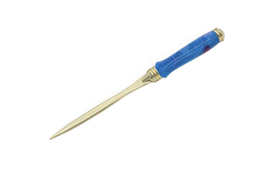 Letter Opener Kit – Gold or Chrome
