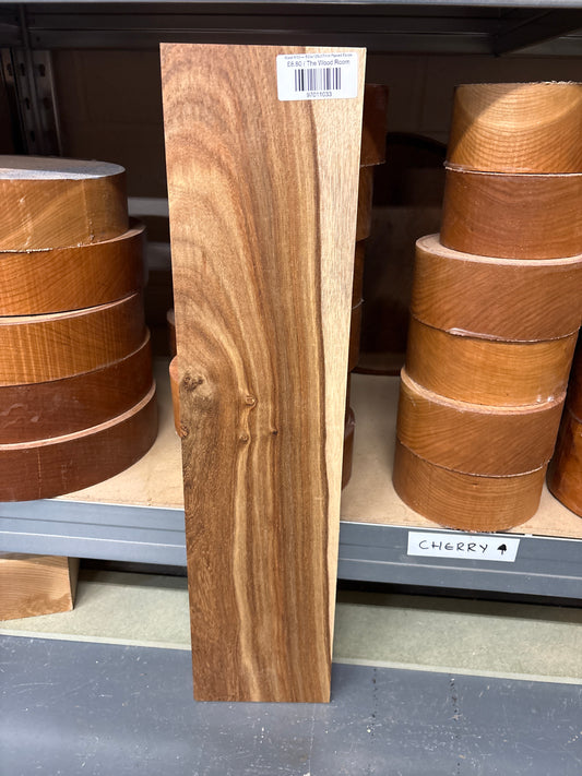 Kiaat K13 — 530x125x17mm Planed Faces