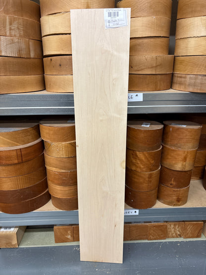 American Maple MC05 — 840x160x21mm (Cabinet Grade)