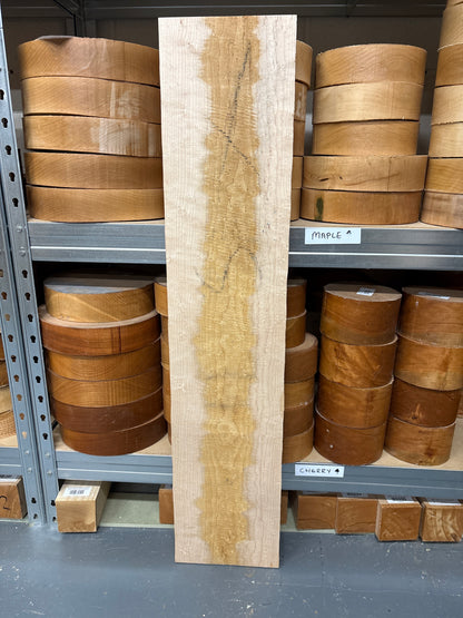 Birdseye Maple BM03 — 900x190x21mm