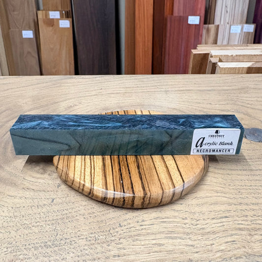 Necromancer Acrylic Pen Blank — Chestnut Products