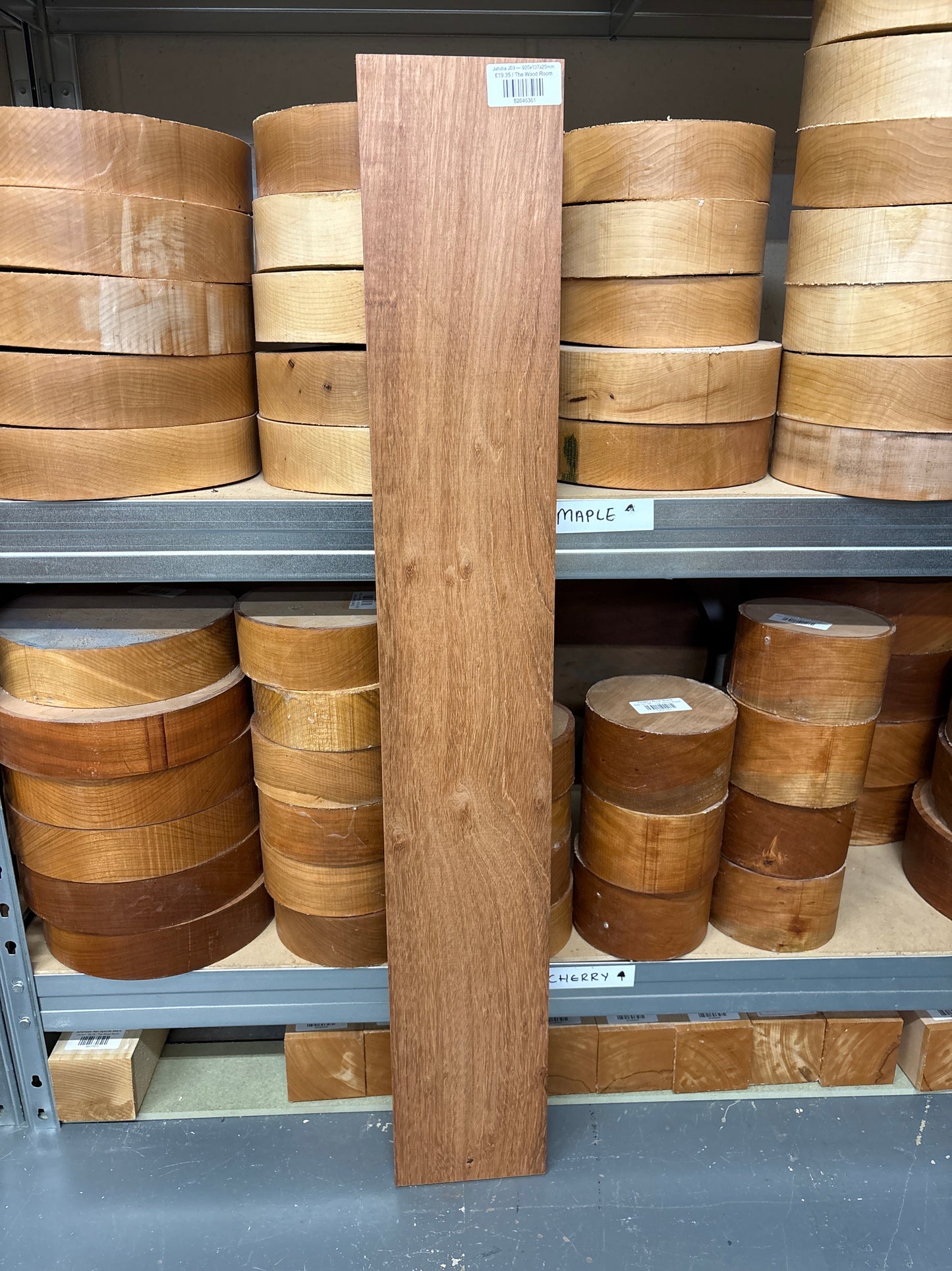 Jatoba J03 — 920x137x20mm