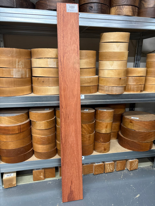 Bloodwood BW06 — 1115x120x23mm