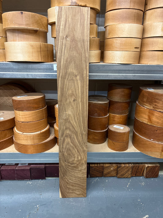 Kiaat K17 — 825x127x16mm Planed Faces