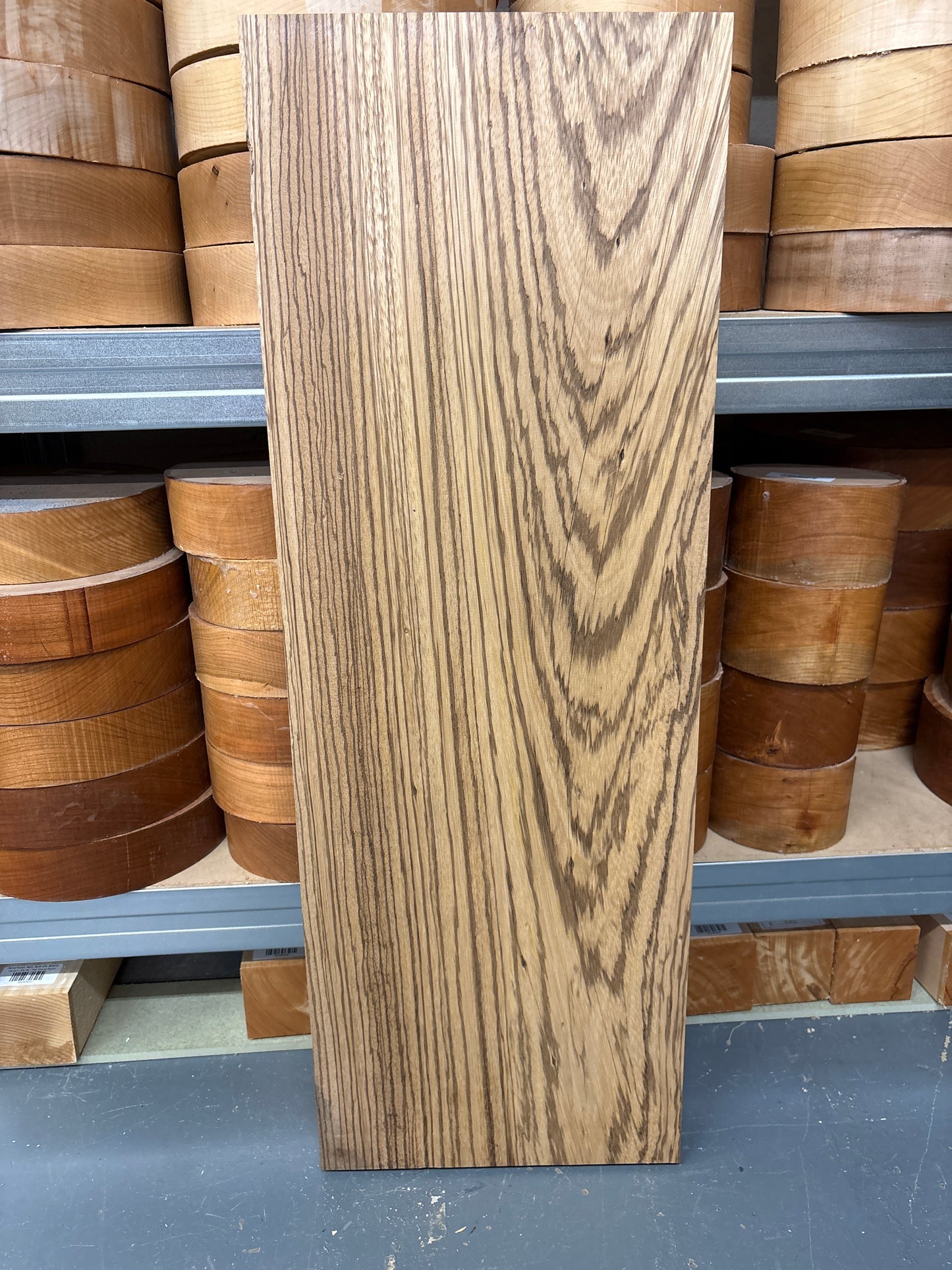 Zebrano ZEB02 — 985x325x22mm