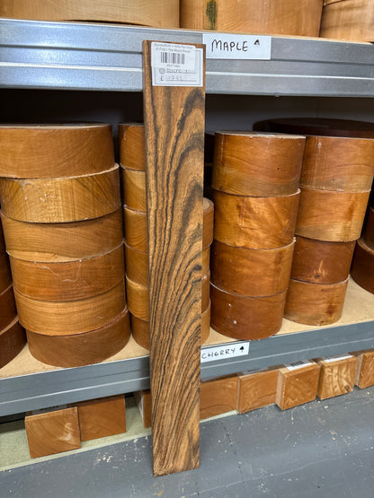 Bocote BC01 — 605x70x13mm