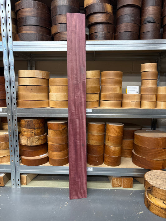 Purpleheart PH21 — 1240x120x21mm