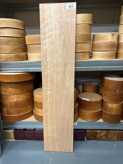 Cherry CH02 — 945 × 205 × 21mm Planed