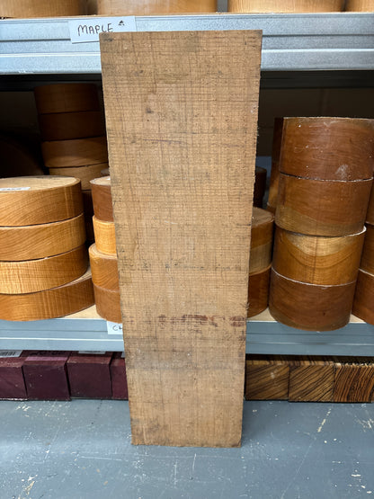 Bubinga BUB01 — 585 × 175 × 48mm