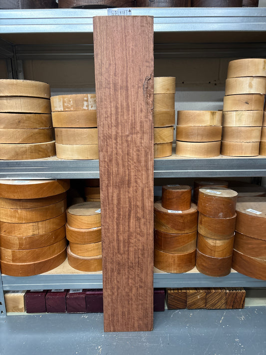 Bubinga BUB02 — 1055 × 180 × 21mm